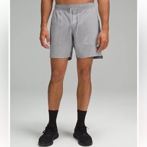 Lululemon License to Train Linerless Short 7”